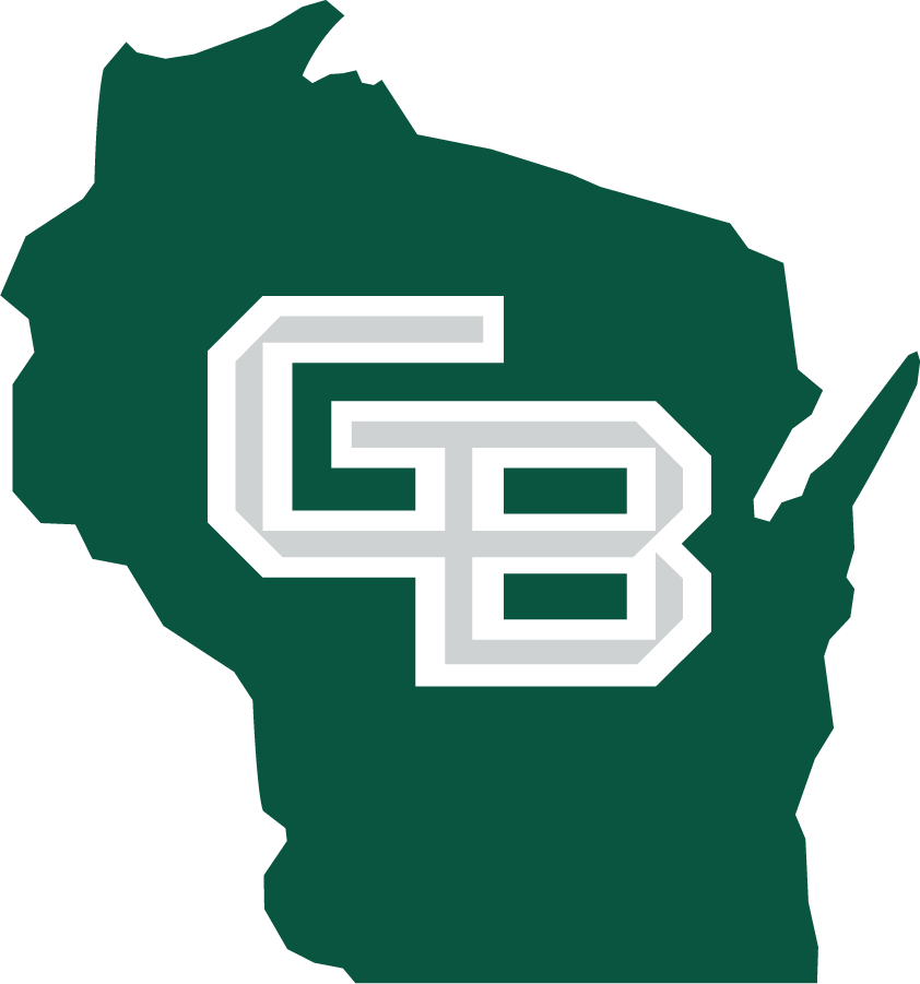 Wisconsin-Green Bay Phoenix 2022-Pres Secondary Logo diy iron on heat transfer